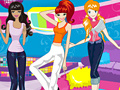 Jeu Stylish Teens Party