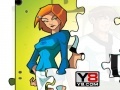 Jeu Ben 10 Puzzle