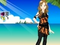 Jeu Summer Beach Dress Up 2