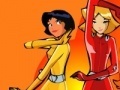 Jeu Totally Spies shooter