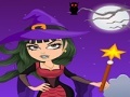 Jeu Halloween Girl Dress Up