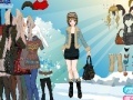 Jeu Sun Snow Dressup