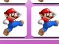 Jeu Mario Memory