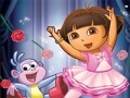 Jeu Dora 6 Differences