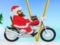 Jeu Santa Rider