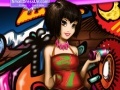 Jeu Graffiti Girl Dress Up