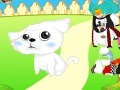 Jeu My Cute Pet Dressup
