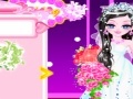 Jeu Bling Bling Wedding Dress