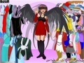 Jeu Ayeka Dress Up
