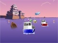 Jeu Boat Rush