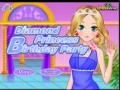 Jeu Diamond Princess Birthday