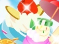 Jeu Strawberry ice cream