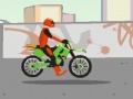 Jeu Bike stunts