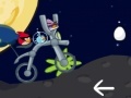 Jeu Angry Birds Space Bike