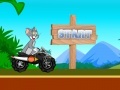 Jeu Tom and Jerry Tom Super Moto