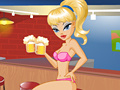 Jeu Sports Bar Waitress