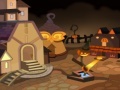 Jeu Escape From Halloween Village