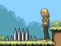 Jeu Two girls in Mario World