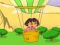 Jeu Dora balloon express