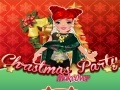 Jeu Christmas Party Makeover