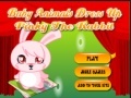 Jeu Baby Rabbit Dressup