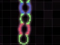 Jeu Chain the pixel