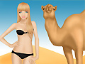 Jeu Princess and the camel