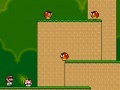 Jeu Adventures of Mario in Space