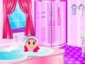 Jeu Girly Bathroom Decorating