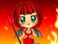 Jeu Cute Little Devil Dress Up