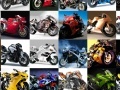 Jeu Motorcycle Puzz