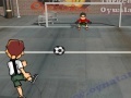 Game Ben 10 Super Penalty