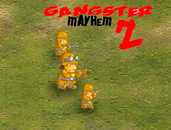 Jeu Gangster Mayhem 2.