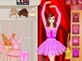 Jeu Miss Ballerina Dress Up