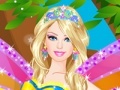 Jeu Barbie Fairy Dress Up