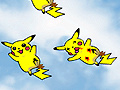 Jeu Pikachu Must Die