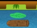 Jeu Green frog