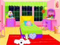 Jeu Carissa's Room Makeover