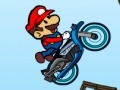 Jeu Mario Combo Biker