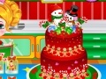 Jeu Kiki Christmas Cake