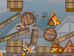 Jeu Koloboks Blast 2.