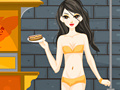 Jeu Hotdog Girl