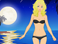 Jeu Sea Goddess Dress Up