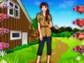 Jeu Little Farmer Girl