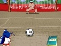 Jeu Goal Shooting Master