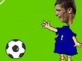 Jeu C.Ronaldo Football