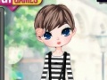 Jeu Black and White Fashion
