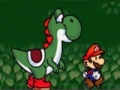 Jeu Mario And Yoshi Fast Run