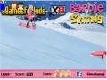 Jeu Barbie Skiing Game