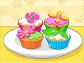 Jeu Flower Garden Cupcakes